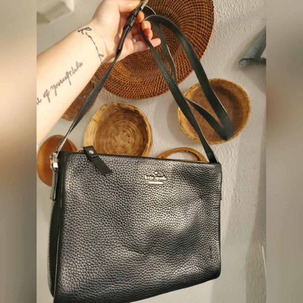 Katespade cross body